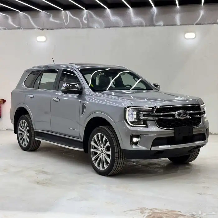 فورد ايفرست ليمتد 2025 0