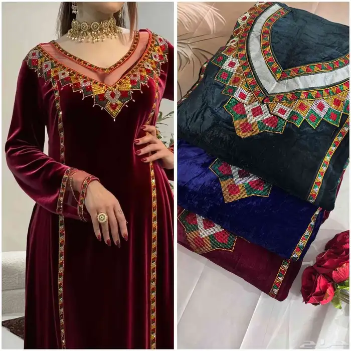 مخاوير مخمل 3