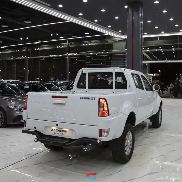 بكب تاتا غمارتين جير عادي 2023 1