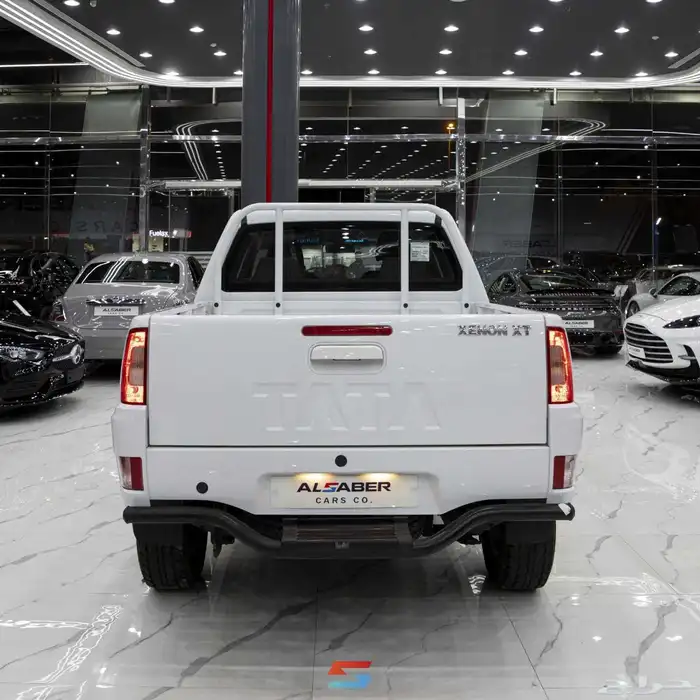 بكب تاتا غمارتين جير عادي 2023 2