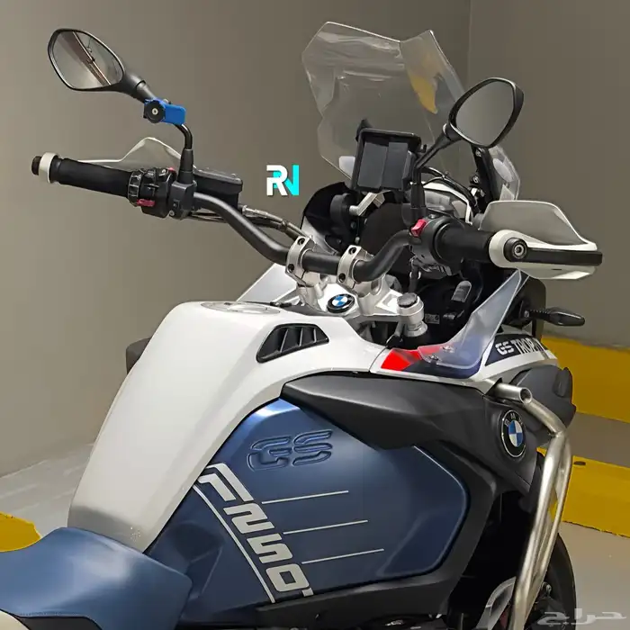 للبيع دراجة نارية بي إم دبليو جي إس BMW R 1250 GS Adventure 8
