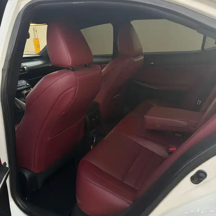 لكزس IS250 F SPORT 11