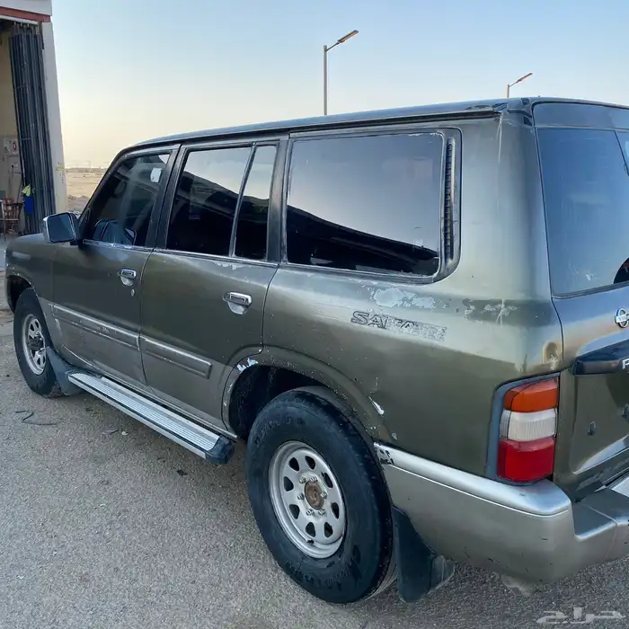 باترول ديزل ترهيم 4