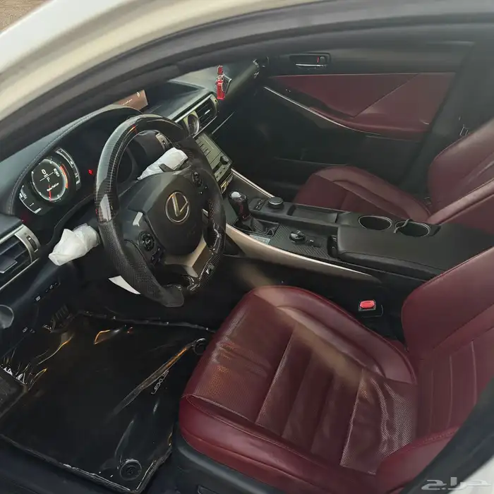 لكزس IS250 F SPORT 7
