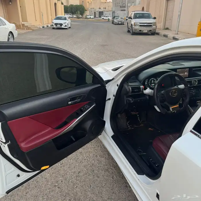 لكزس IS250 F SPORT 6