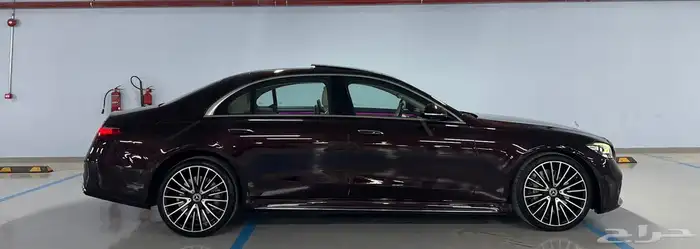مرسيدس 2021. S450. وكالة 32