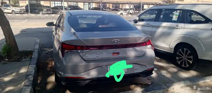 Hyundai Elantra 2021 1