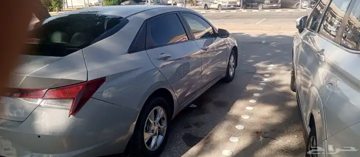 Hyundai Elantra 2021 4