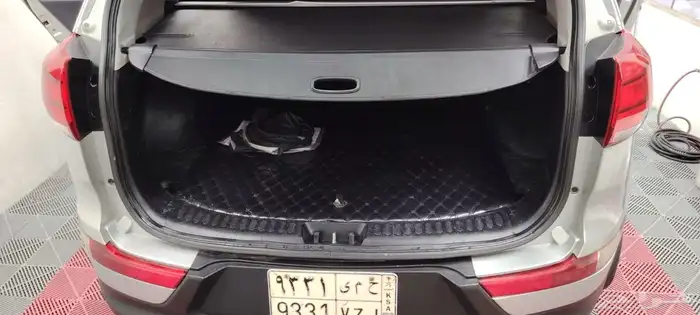 كيا سبورتاج 2016 بانورما 0