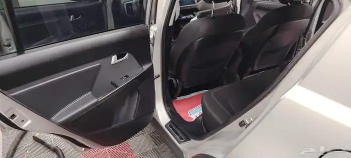 كيا سبورتاج 2016 بانورما 1