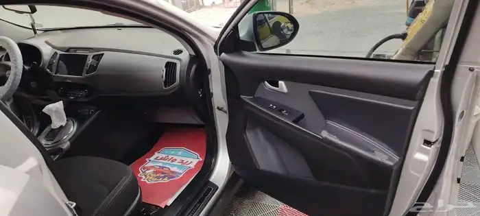 كيا سبورتاج 2016 بانورما 2