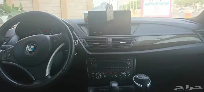 سياره بى دبليو x1 2