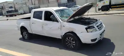 تاتا موديل 2017 تشليح 0