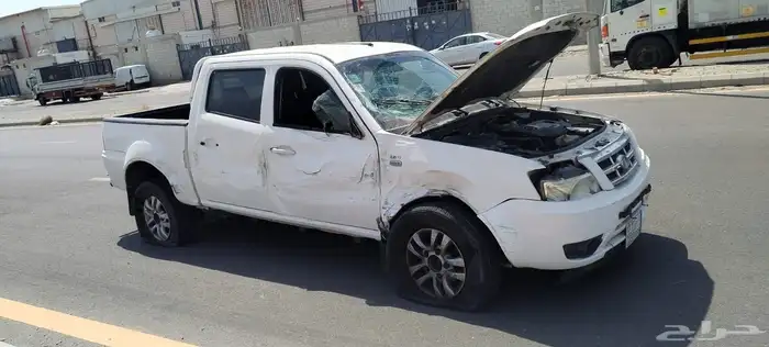 تاتا موديل 2017 تشليح 0