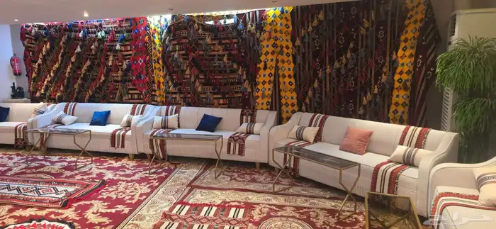 منظم حفلات مناسبات معارض مؤتمرات قهوجين صبابين 4