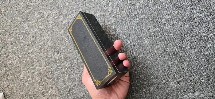 للبيع طقم بخور فاخر (ند مروكي أزرق أصلي) 9