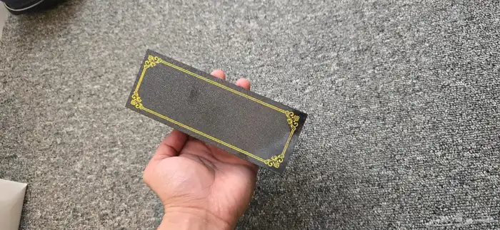 للبيع طقم بخور فاخر (ند مروكي أزرق أصلي) 8