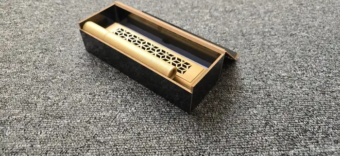 للبيع طقم بخور فاخر (ند مروكي أزرق أصلي) 7