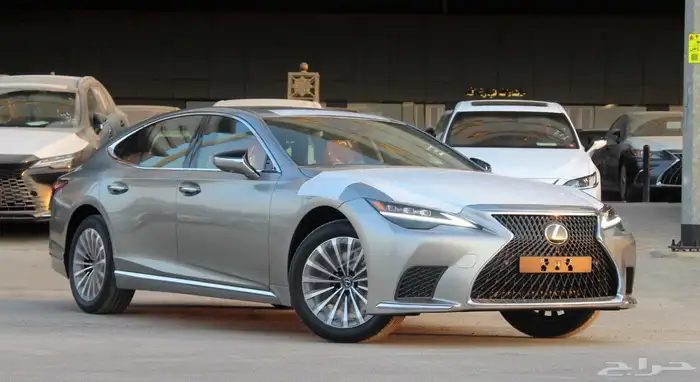 لكزس - LS350 AA - خليجي - 2025 7