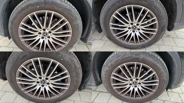 للاستيرادمن كوريا  مرسيدس GLC300كوببه 2025 9