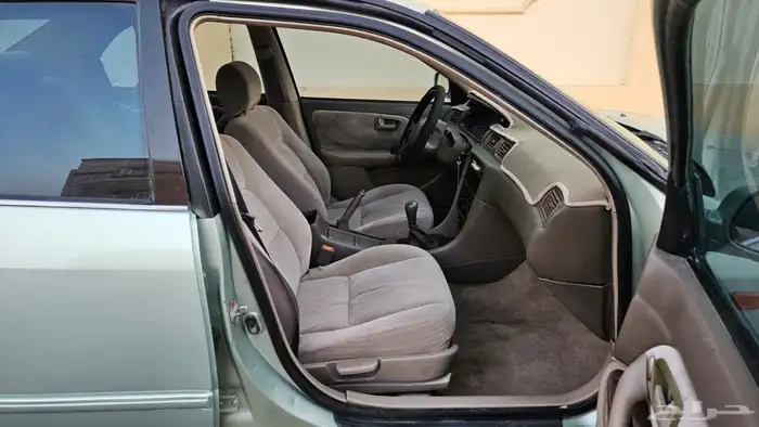 كامري للبيع 2002 4