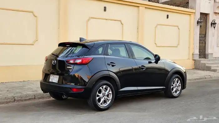 مازدا CX 3 بودي بلد 2021 ممشى 56 الف فقط 5