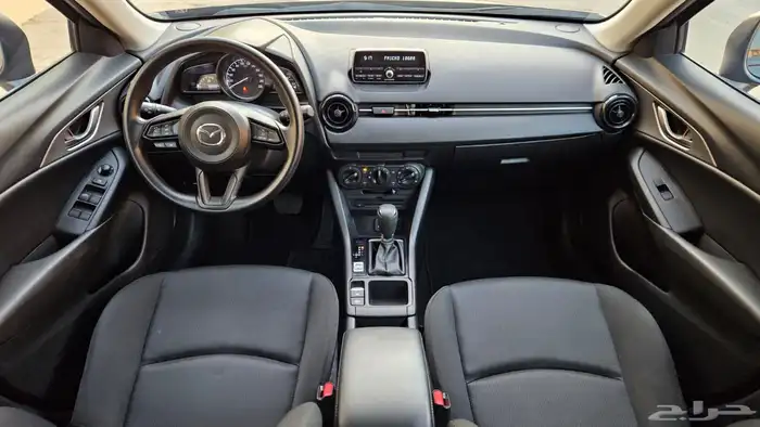 مازدا CX 3 بودي بلد 2021 ممشى 56 الف فقط 9