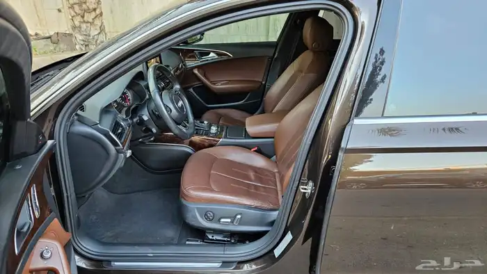 اودي A6 فل كامل 2018 بودي بلد 19