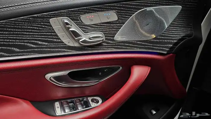 للاستيرادمن كوريا مرسيدس CLS450 2023 8