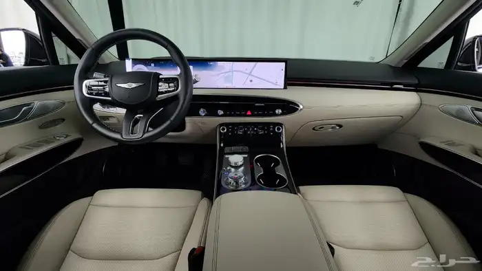 للاستيرادمن كوريا جنسيس GV70 2025 6