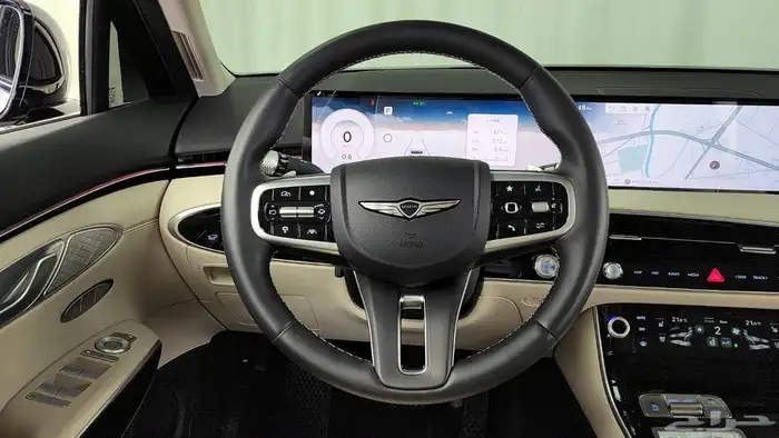 للاستيرادمن كوريا جنسيس GV70 2025 7