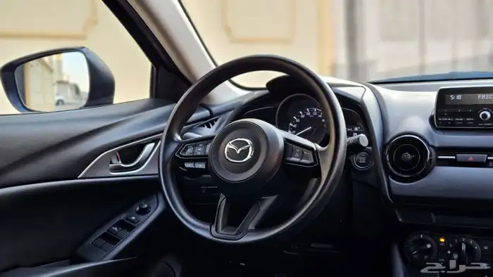 مازدا CX 3 بودي بلد 2021 ممشى 56 الف فقط 13