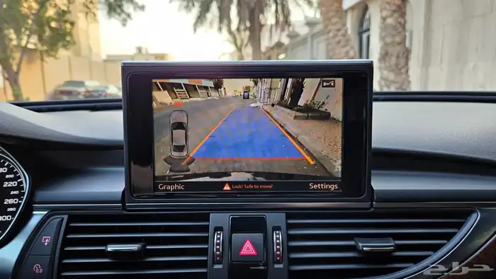 اودي A6 فل كامل 2018 بودي بلد 18