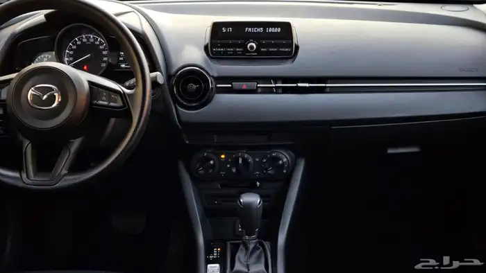 مازدا CX 3 بودي بلد 2021 ممشى 56 الف فقط 11