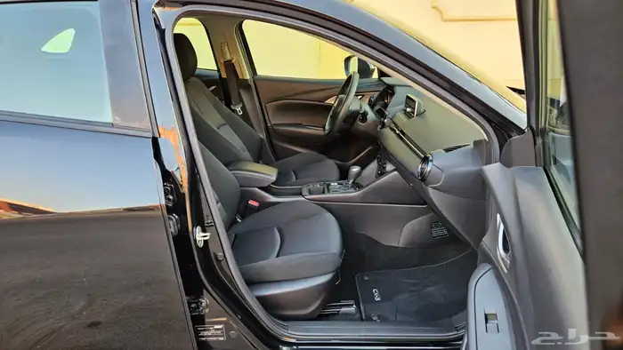 مازدا CX 3 بودي بلد 2021 ممشى 56 الف فقط 10