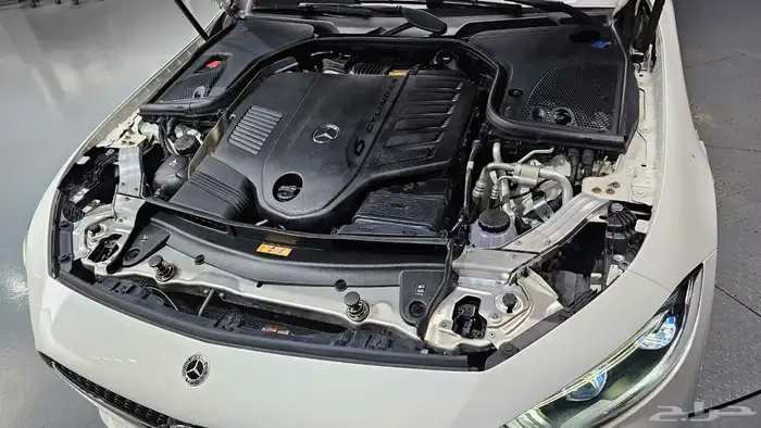 للاستيرادمن كوريا مرسيدس CLS450 2023 17