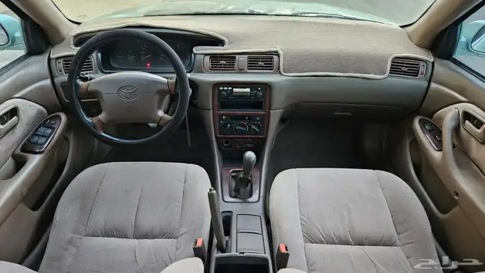 كامري للبيع 2002 9