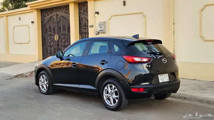 مازدا CX 3 بودي بلد 2021 ممشى 56 الف فقط 0