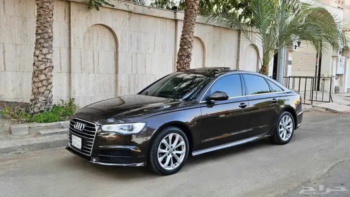 اودي A6 فل كامل 2018 بودي بلد 5