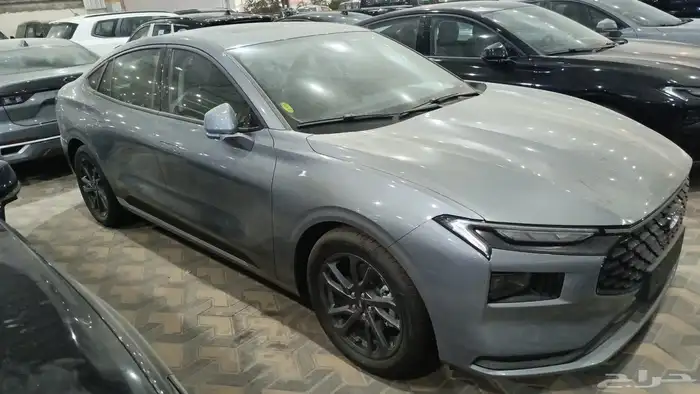 فورد تورس ترند موديل 2026اللون رمادى 0