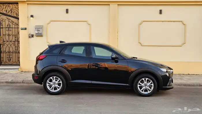 مازدا CX 3 بودي بلد 2021 ممشى 56 الف فقط 6