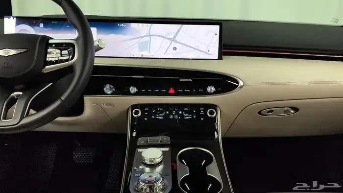 للاستيرادمن كوريا جنسيس GV70 2025 8