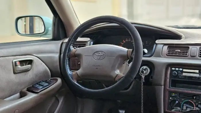 كامري للبيع 2002 5