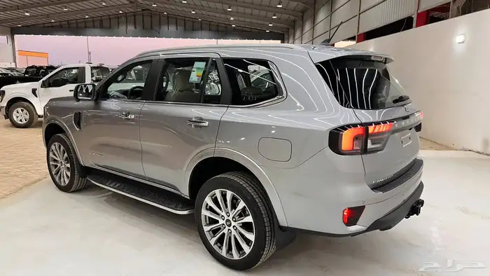 فورد ايفرست ليمتد 2025 3
