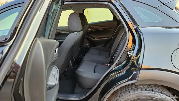 مازدا CX 3 بودي بلد 2021 ممشى 56 الف فقط 17