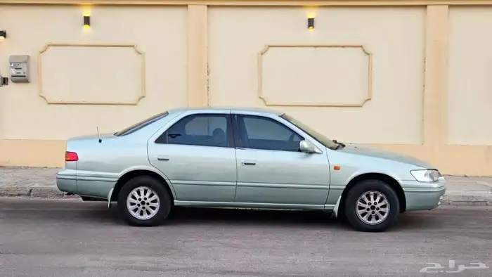 كامري للبيع 2002 8