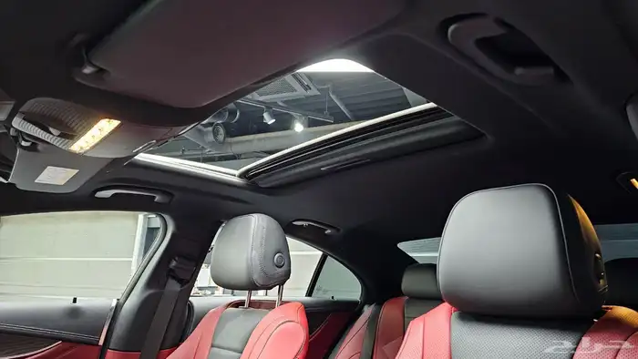 للاستيرادمن كوريا مرسيدس CLS450 2023 6