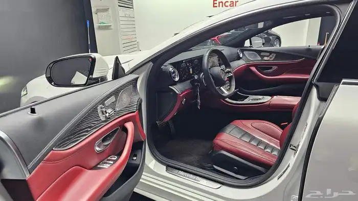 للاستيرادمن كوريا مرسيدس CLS450 2023 5