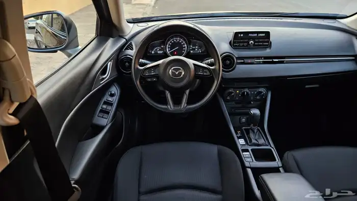مازدا CX 3 بودي بلد 2021 ممشى 56 الف فقط 14