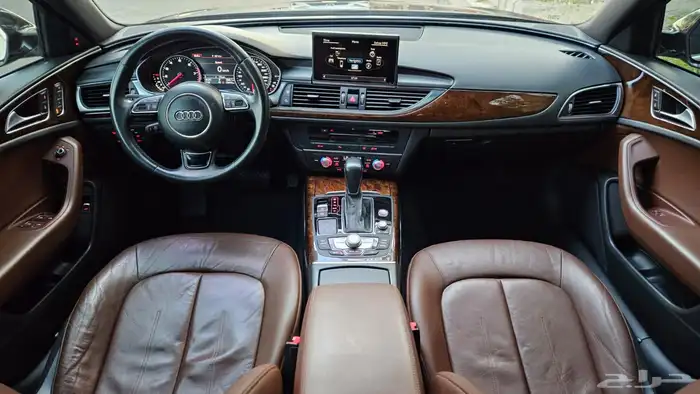 اودي A6 فل كامل 2018 بودي بلد 11